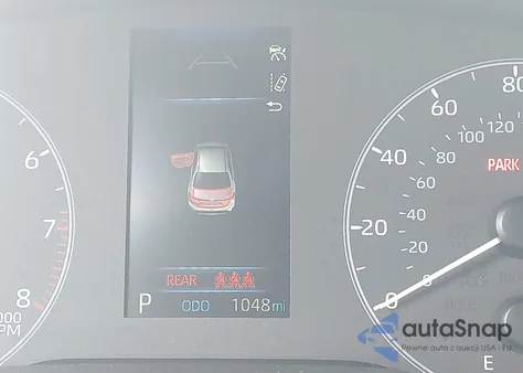 2025 Toyota Corolla Se z USA, uszkodzony, nr VIN 5YFS4MCEXSP247126